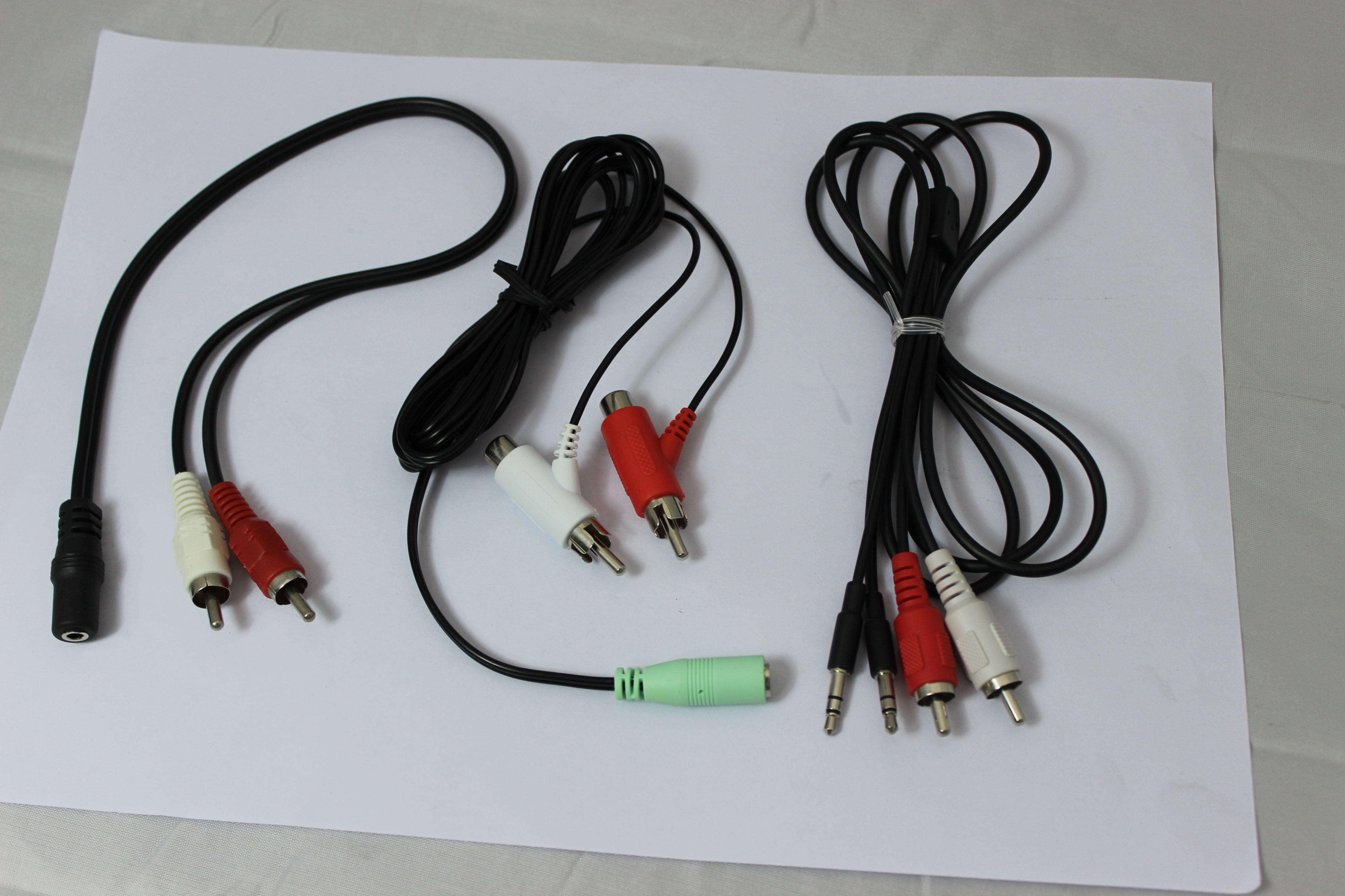 RCA Audio Cable1