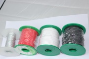 Braided round cable