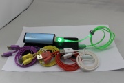 USB Cable With LED